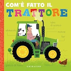 Com fatto trattore. usato  Spedito ovunque in Italia 