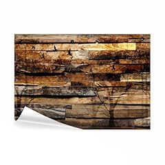 Decomonkey fototapete holz gebraucht kaufen  Wird an jeden Ort in Deutschland