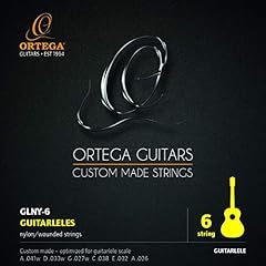 Ortega guitars glny usato  Spedito ovunque in Italia 