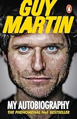 Guy martin autobiography for sale  Delivered anywhere in UK