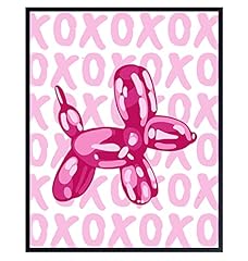 Balloon dog wall for sale  Delivered anywhere in USA 