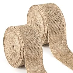 Gxfcing hessian ribbon for sale  Delivered anywhere in UK