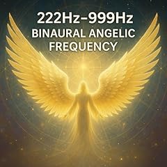 222hz 999hz binaural usato  Spedito ovunque in Italia 