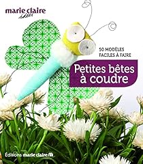 Petites bêtes coudre d'occasion  Livré partout en France