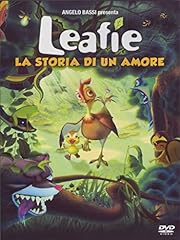 Leafie storia di usato  Spedito ovunque in Italia 