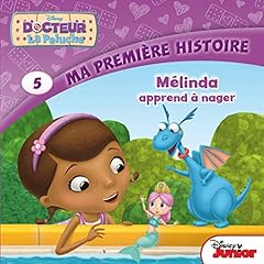 Mélinda apprend nager d'occasion  Livré partout en Belgiqu