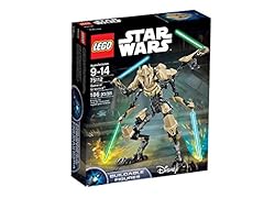 General grievous lego for sale  Delivered anywhere in UK
