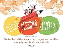 Penser... dessiner... révéle d'occasion  Livré partout en Belgiqu