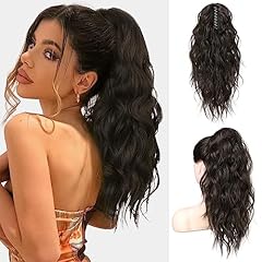 Flufymooz ponytail inch for sale  Delivered anywhere in UK