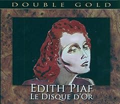 Disque double gold d'occasion  Livré partout en France