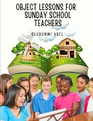 Object lessons sunday for sale  Delivered anywhere in UK