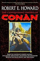 Conquering sword conan for sale  Delivered anywhere in UK