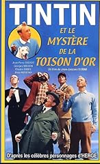Tintin mystère toison d'occasion  Livré partout en France