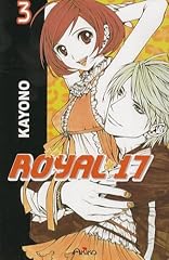Royal seventeen t03 usato  Spedito ovunque in Italia 