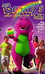 Barney's Great Adventure [Import] for sale  Delivered anywhere in Canada