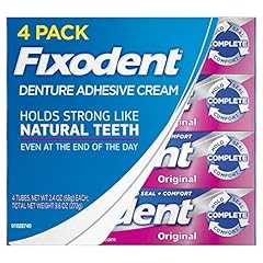 Fixodent original denture for sale  Delivered anywhere in USA 