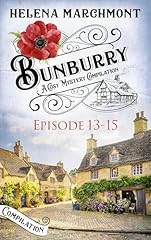 Bunburry episode cosy for sale  Delivered anywhere in UK