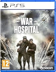 Nacon war hospital usato  Spedito ovunque in Italia 