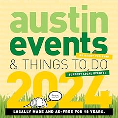 Austin texas events for sale  Delivered anywhere in USA 