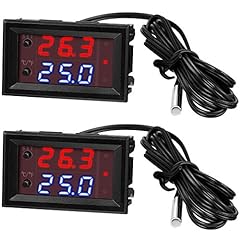 12v electronic temperature for sale  Delivered anywhere in USA 