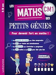 Maths petits genies d'occasion  Livré partout en France