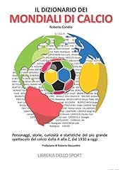 Dizionario dei mondiali usato  Spedito ovunque in Italia 