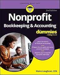 Nonprofit bookkeeping accounti for sale  Delivered anywhere in USA 