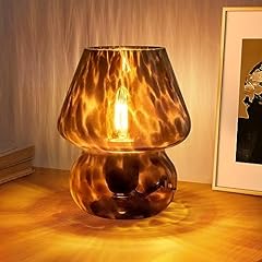 Onewish mushroom lamp for sale  Delivered anywhere in Ireland