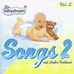 Babydream songs vol gebraucht kaufen  Wird an jeden Ort in Deutschland