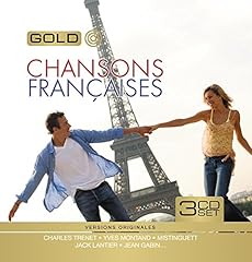 Chansons françaises d'occasion  Livré partout en France