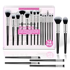 Makeup brush set for sale  Delivered anywhere in USA 