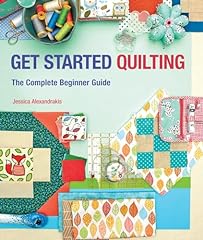 Get started quilting for sale  Delivered anywhere in USA 