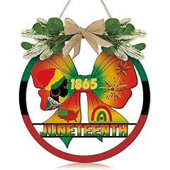 Hpniub juneteenth door for sale  Delivered anywhere in USA 