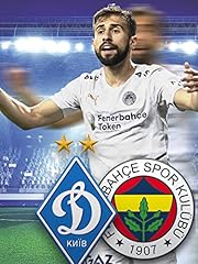 Dynamo kiew fenerbahce gebraucht kaufen  Wird an jeden Ort in Deutschland