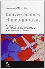 Conversaciones clínico polit� gebraucht kaufen  Wird an jeden Ort in Deutschland