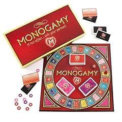 Monogamy gioco tavolo usato  Spedito ovunque in Italia 