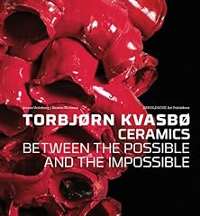 Torbjorn kvasbo ceramics. for sale  Delivered anywhere in UK