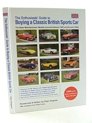 Enthusiasts guide buying for sale  Delivered anywhere in UK