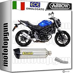 Arrow kit scarico usato  Spedito ovunque in Italia 