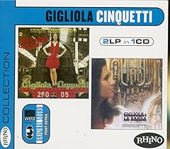 Collection gigliola cinquetti d'occasion  Livré partout en France