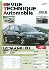 Renault laguna phase d'occasion  Livré partout en Belgiqu