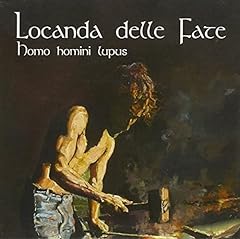 Homo homini lupus usato  Spedito ovunque in Italia 