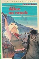 Alice ranch collection d'occasion  Livré partout en France