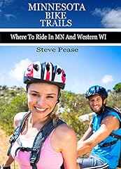 Minnesota bike trails for sale  Delivered anywhere in UK