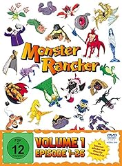 Monster rancher vol. usato  Spedito ovunque in Italia 