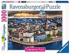 Ravensburger puzzle scandinavi gebraucht kaufen  Wird an jeden Ort in Deutschland