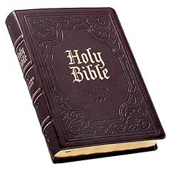 Kjv holy bible for sale  Delivered anywhere in USA 