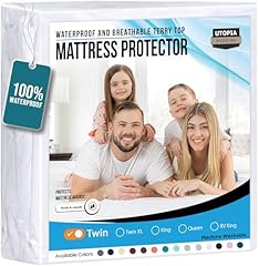 Utopia bedding waterproof for sale  Delivered anywhere in USA 
