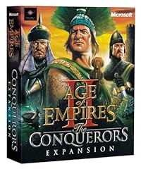 Age empires conquerors for sale  Delivered anywhere in USA 