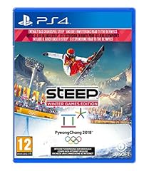 Steep pegi winter usato  Spedito ovunque in Italia 
